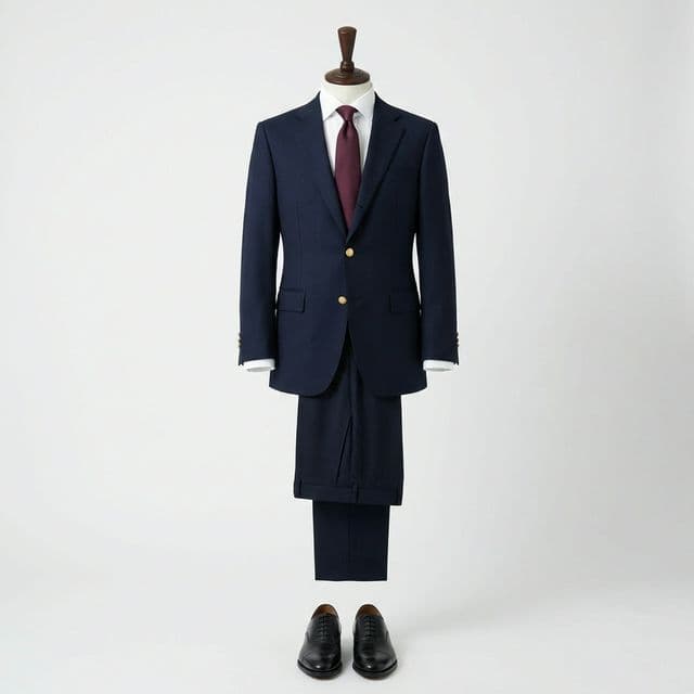 Premium Hotel Staff Uniform - Complete Set