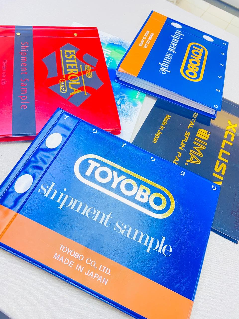 أقمشة فاخرة