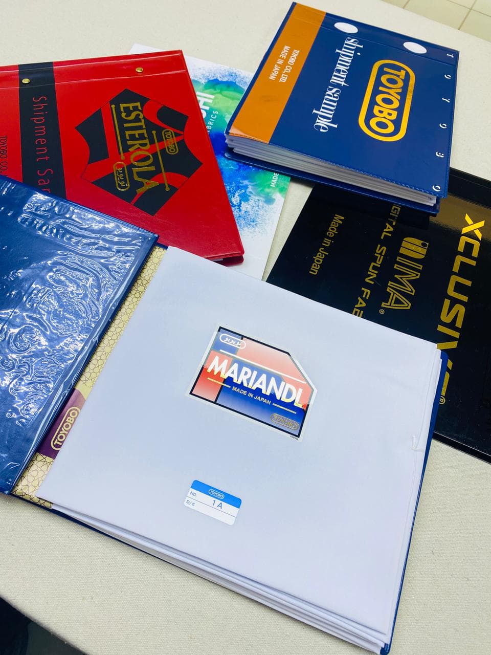 أقمشة فاخرة